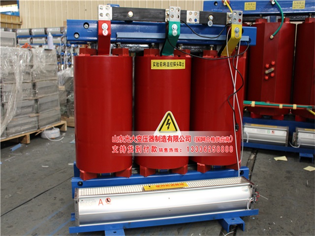 乡宁SCB10-315KVA/10