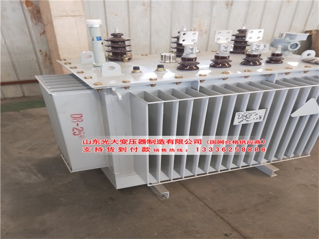 乡宁 KSG11矿用变压器